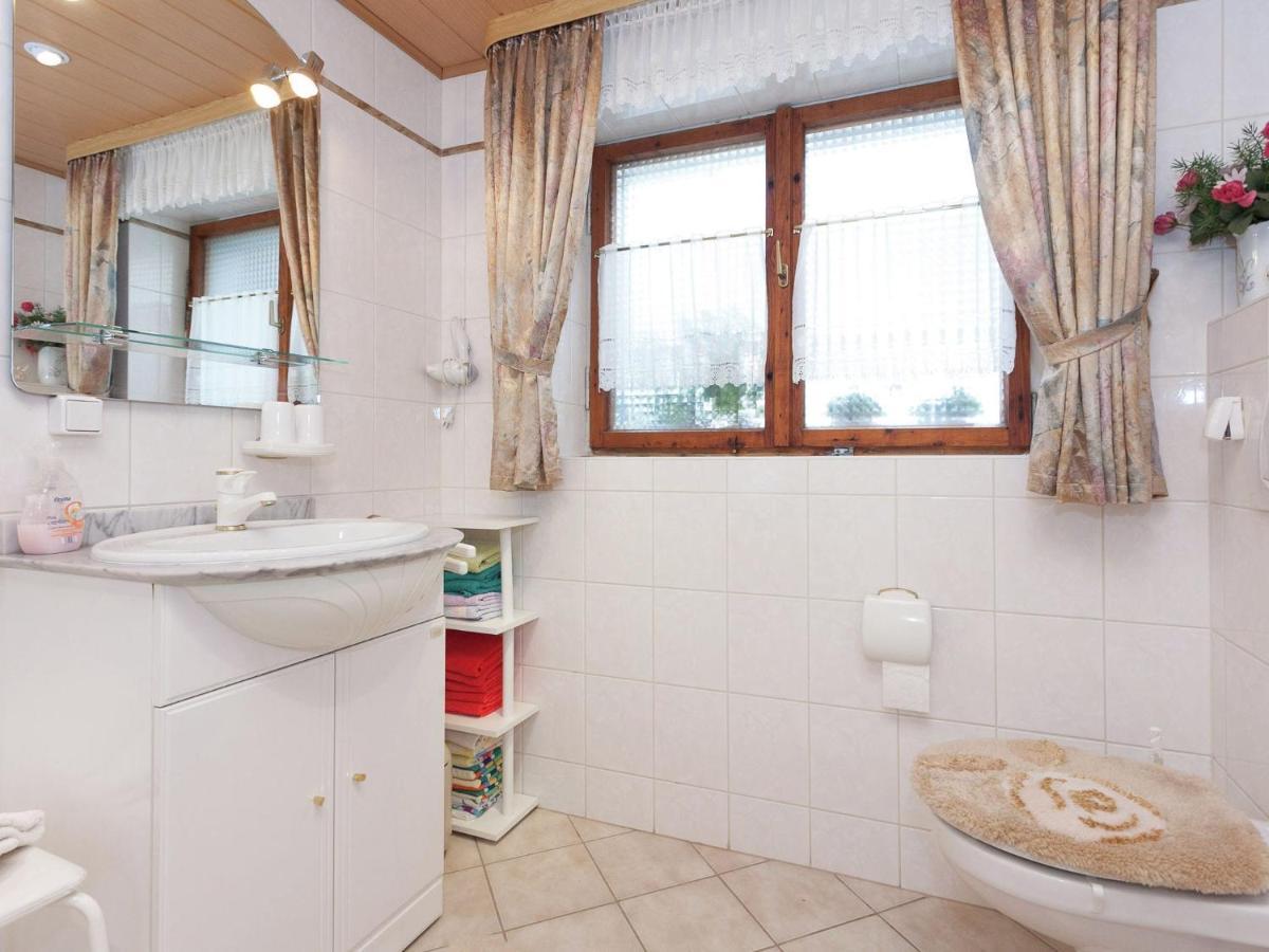 Apartment In Thuringian Forest With Garden Oberweißbach Exteriör bild